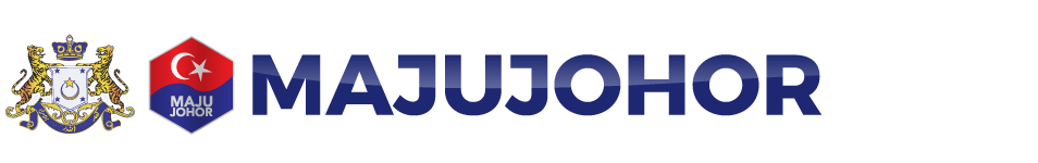 Maju Johor Logo